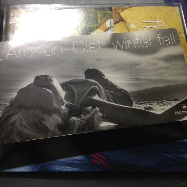 Youcharist Winter Fall 28th Jan 1998 L Arc En Ciel Nowplaying 8th Single 19年前の今日リリース