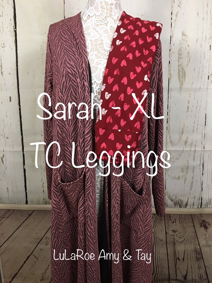 lularoeamyw's tweet photo. Mauve goes with everything... especially VDay leggings❤ #LuLaRoe #LuLaRoeAmyandTay #lularoevalentinesleggings #OOTD #lularoesarah https://t.co/eNjr66gCcM