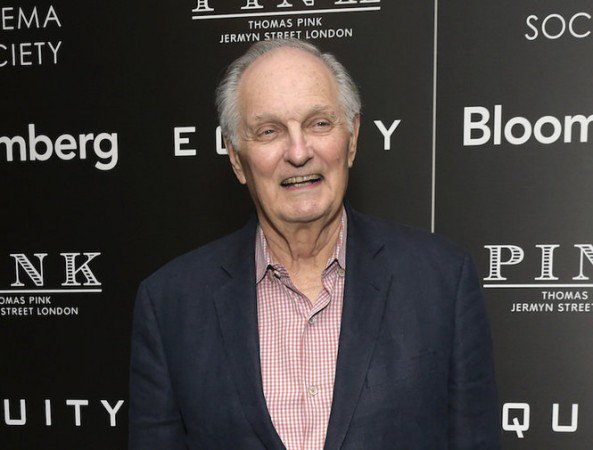 Happy 81st birthday to Alan Alda.  A TV legend. Where would you rank among all-time tv characters? 