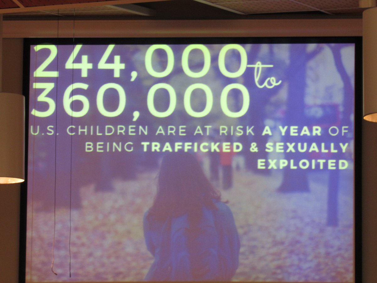 StopTraffickLV's tweet photo. Thanks to @nhfintl for sharing the facts we need to know about Human Trafficking. #StopTheTraffick https://t.co/EI4FbhTLkM