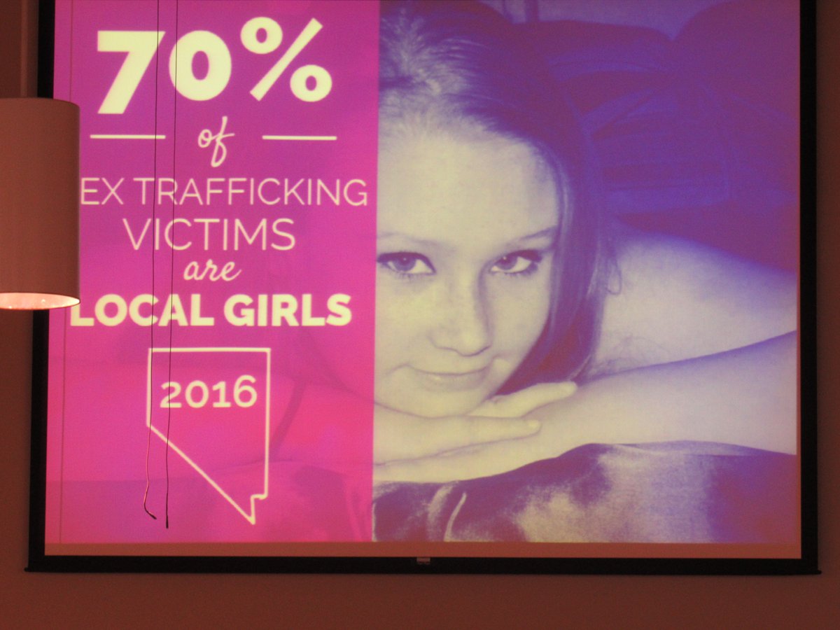 StopTraffickLV's tweet photo. Thanks to @nhfintl for sharing the facts we need to know about Human Trafficking. #StopTheTraffick https://t.co/EI4FbhTLkM