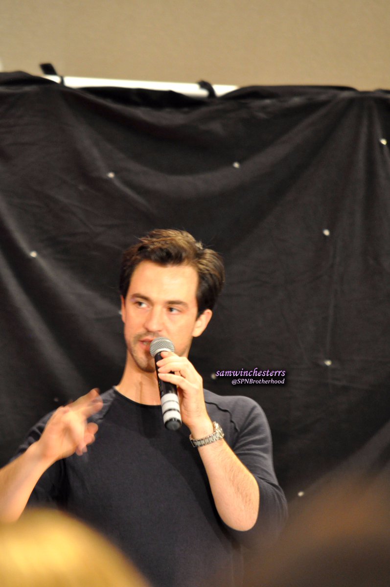 #Asylum17 - @TheoDevaney &amp; <a href="/TravisAaronWade/">Travis Aaron Wade</a> Panel ☺️ 
More pics here: flickr.com/photos/1342429…