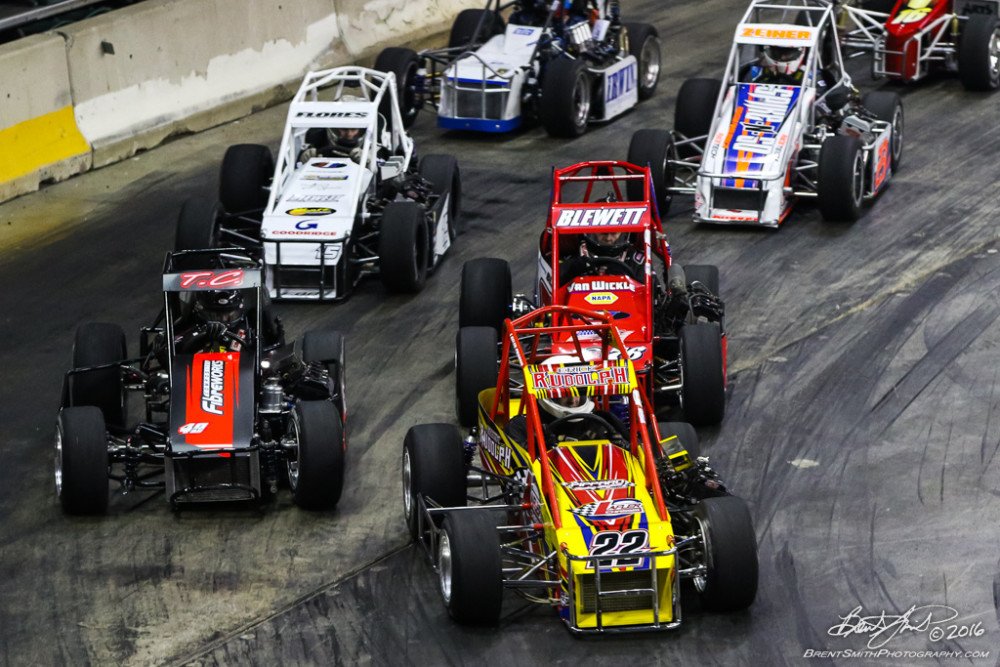 aarn's tweet photo. Flores, Rudolph, Blewett and Zeiner Battle for Indoor Auto Racing Championship Fueled by VP Racing Fuels - https://t.co/HYp4fuMJxJ https://t.co/g8hYb4ZeAQ