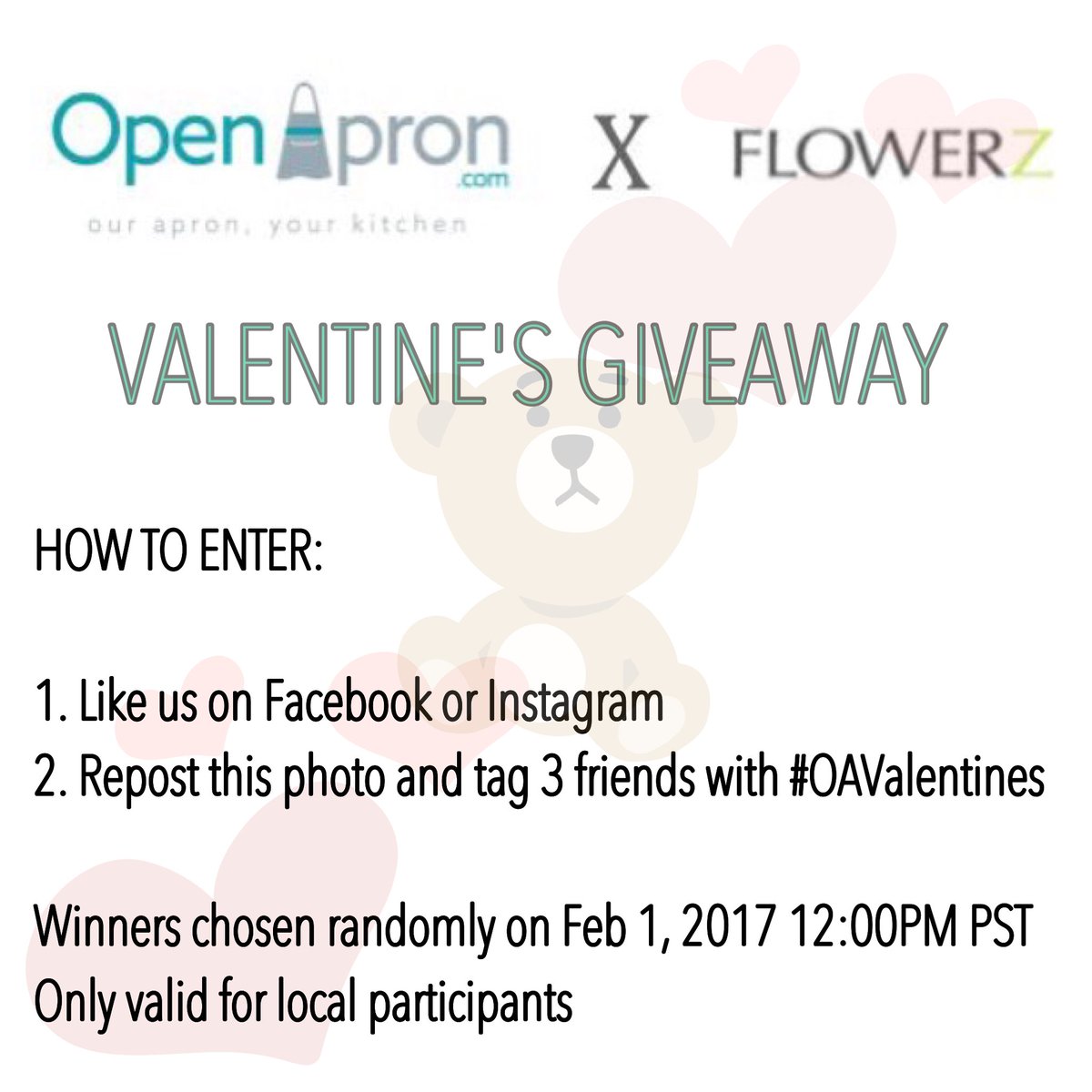 OpenApron tweet media