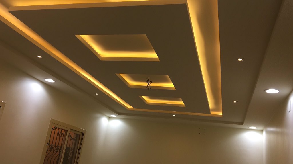 انارة_صالة_7x4_متر ارسل احد الاخوة توزيع لصاله مقاس 7x4.5 متر وطلب مني انارة_صالة_7x4_متر ارسل احد الاخوة توزيع لصاله مقاس 7x4.5 متر وطلب مني