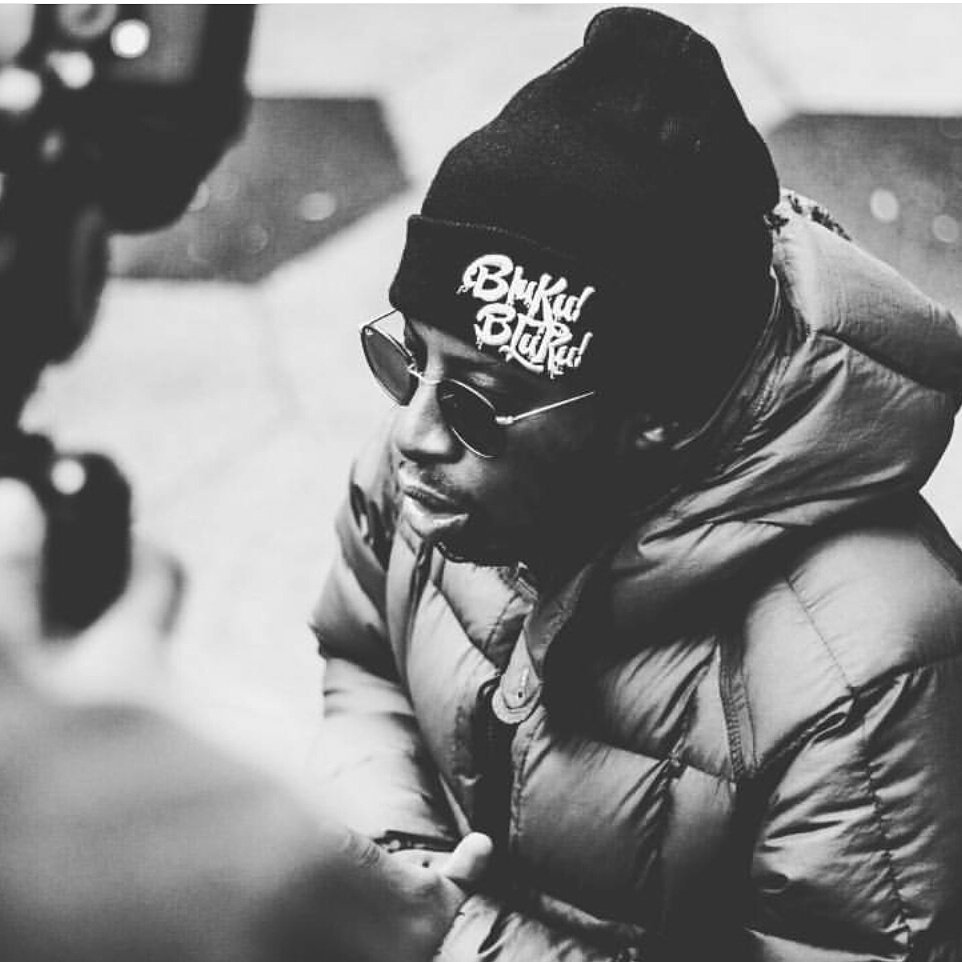 mightymytus's tweet photo. Kickin In soon come #kickinin #BlukuMusic #london #grime #music #winter #Okayyyy https://t.co/GSUu1axuCr