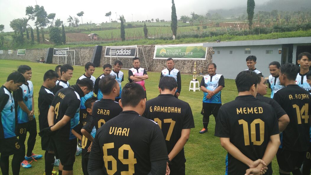 doa dl sblm kick off..