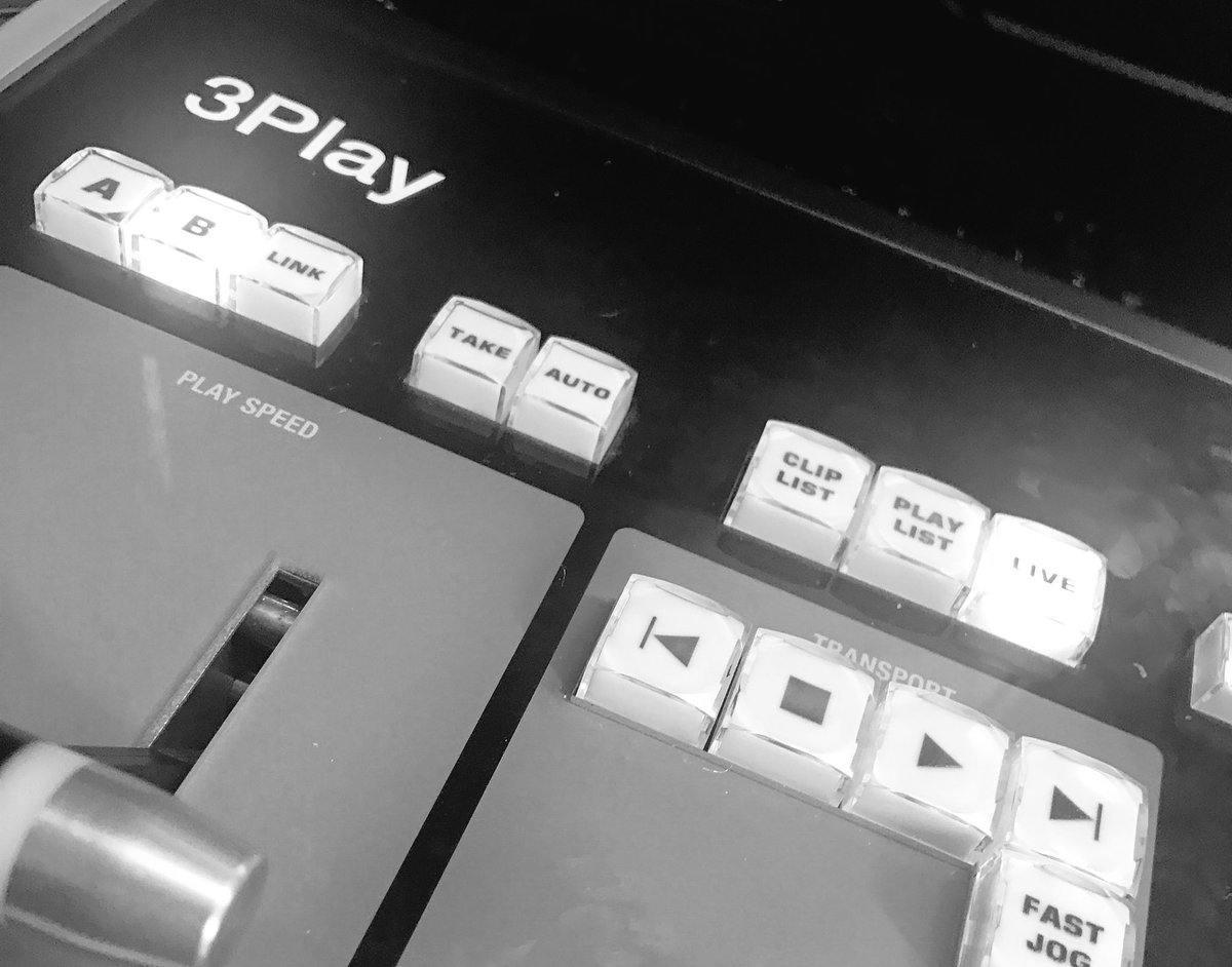 Tricaster 365 tweet media