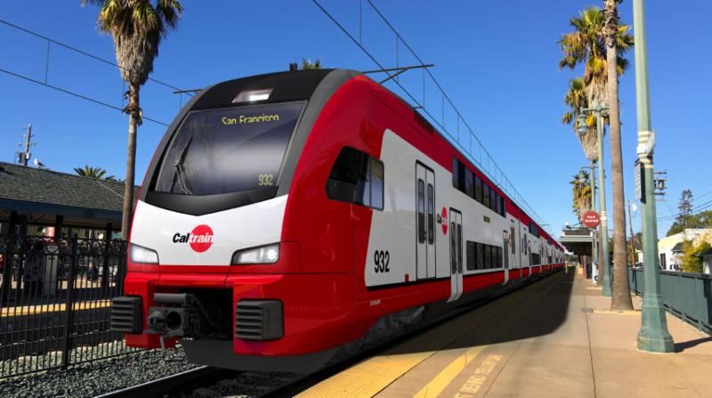 Caltrain on Twitter