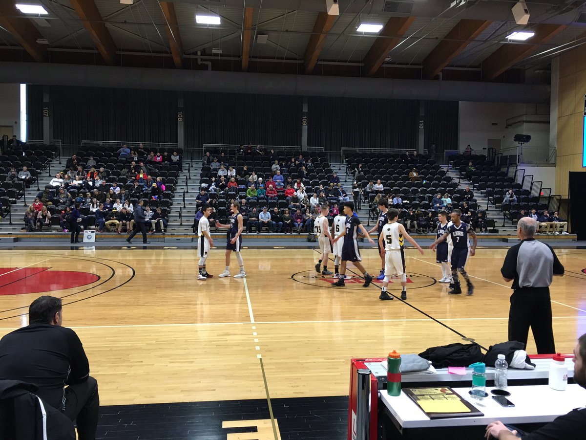 mikefitzgames's tweet photo. Varsity boys game just getting underway! Great crowd here at the Currie Center! #justloveit https://t.co/YH0hKEeAU0