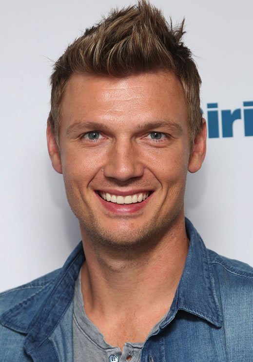 Happy Birthday Nick Carter 