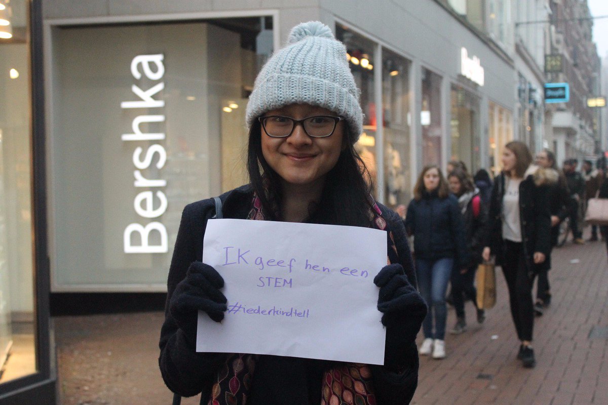 AmnestyAISA's tweet photo. Wij komen op voor kindvluchtelingen. Jij toch ook? #iederkindtelt https://t.co/sVaZFZilx9