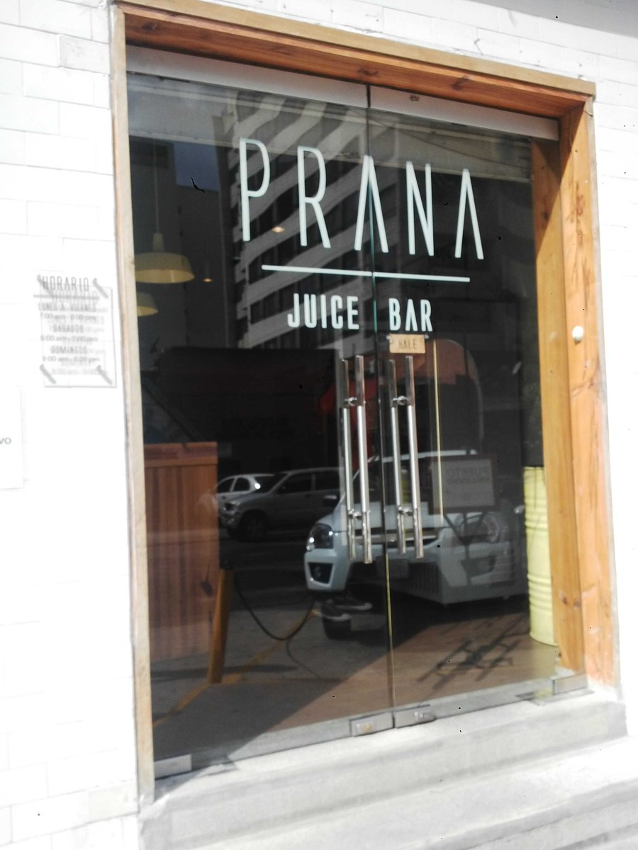 Prana Juice Bar (PranaJuiceBar) Twitter
