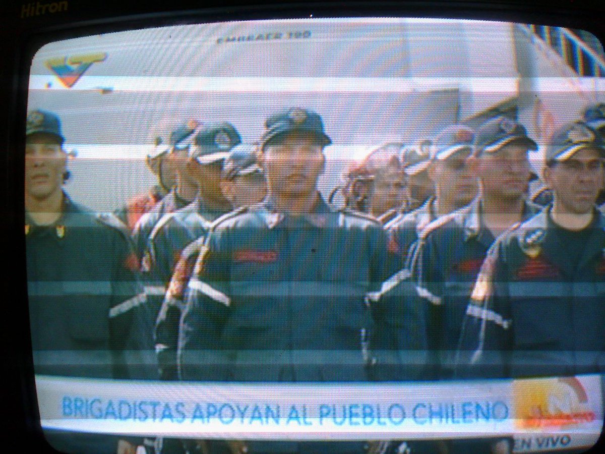 Siguen ignorando a las OVAED ahora las especializadas en #CombateDeIncendiosForestales para el #ApoyoAChile.<a href="/VGRPC/">VGRPC</a>