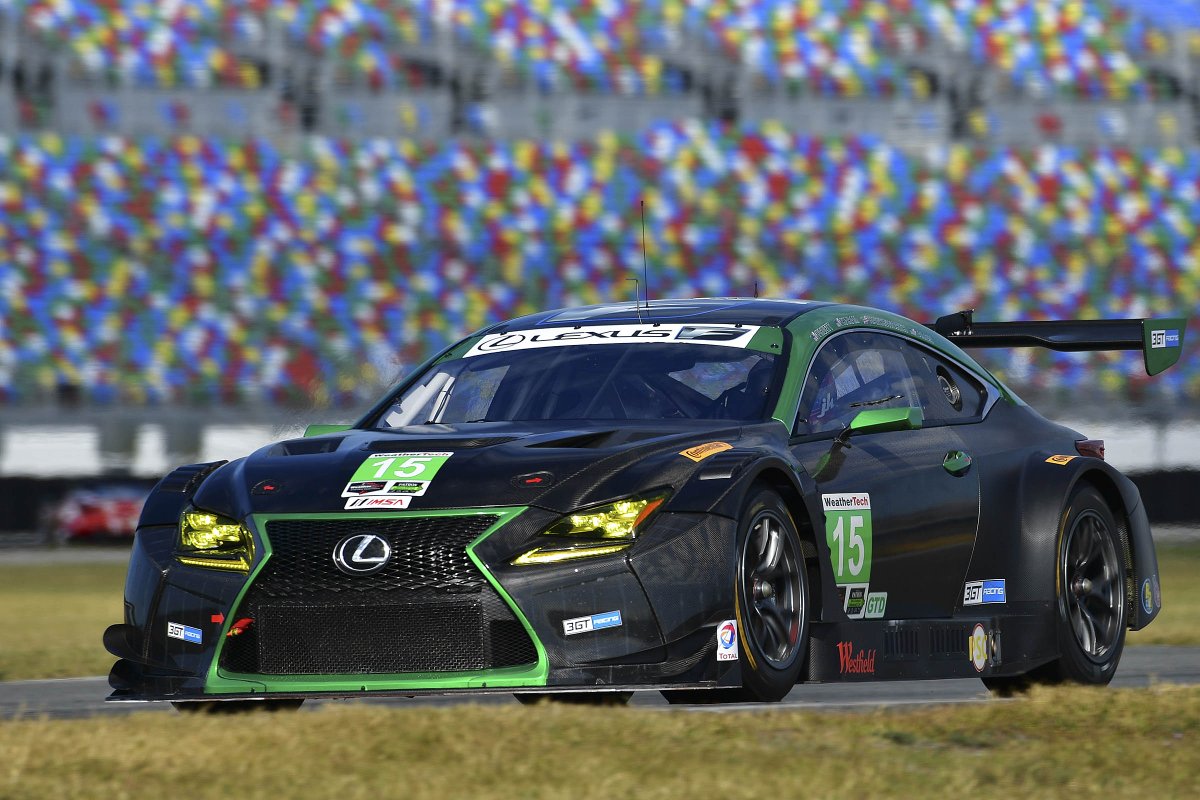 WaltersWeb's tweet image. 3GT Racing makes their sportscar racing debut today in the Rolex 24 at Daytona 3gt-racing.com
