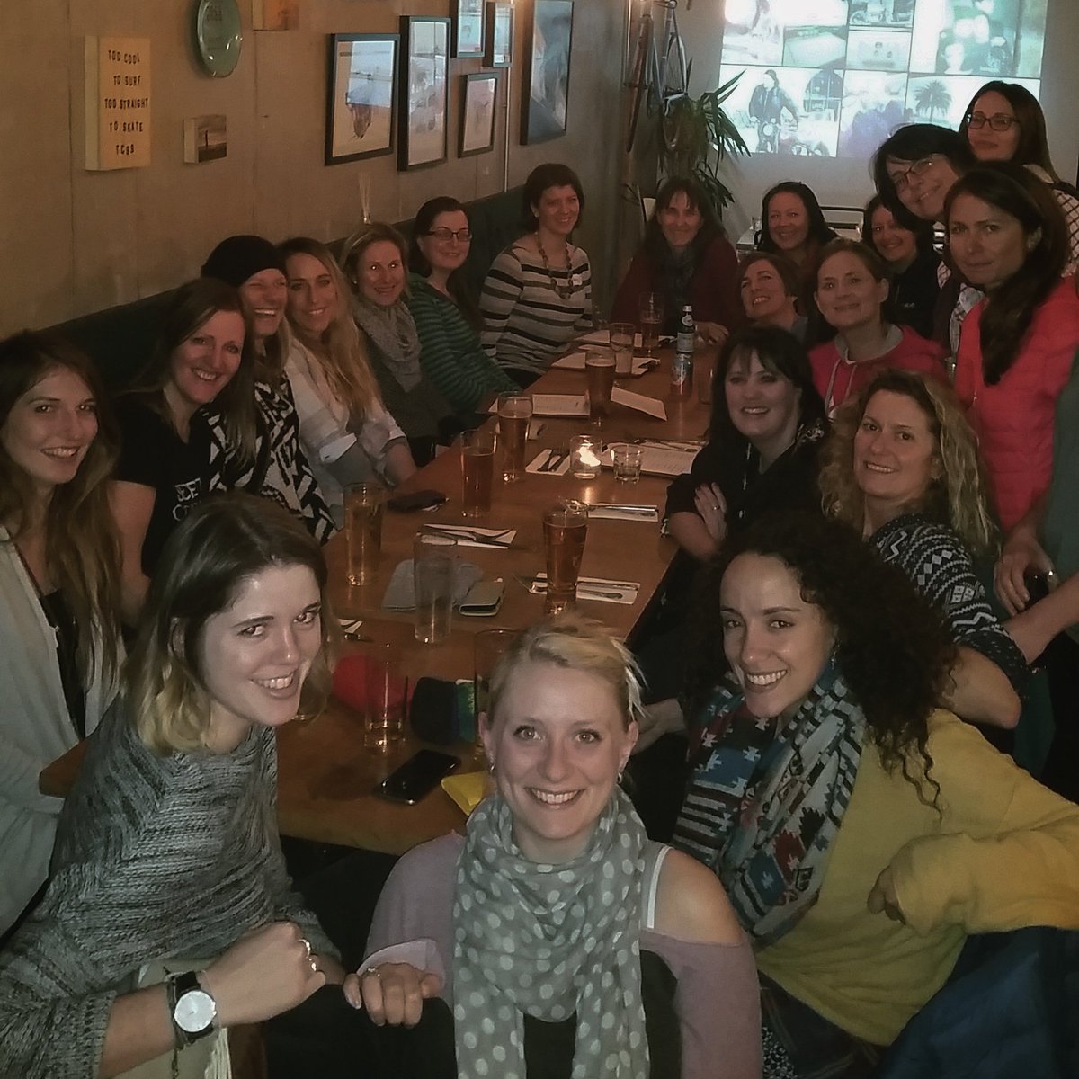 Met some amazing adventurous women today at the <a href="/waexpo/">WomensAdventureExpo</a> workshops in Bristol!! 😊😎 can't wait to get my blog up and running now!! #girlpower