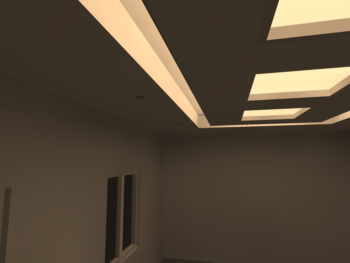 انارة_صالة_7x4_متر ارسل احد الاخوة توزيع لصاله مقاس 7x4.5 متر وطلب مني انارة_صالة_7x4_متر ارسل احد الاخوة توزيع لصاله مقاس 7x4.5 متر وطلب مني