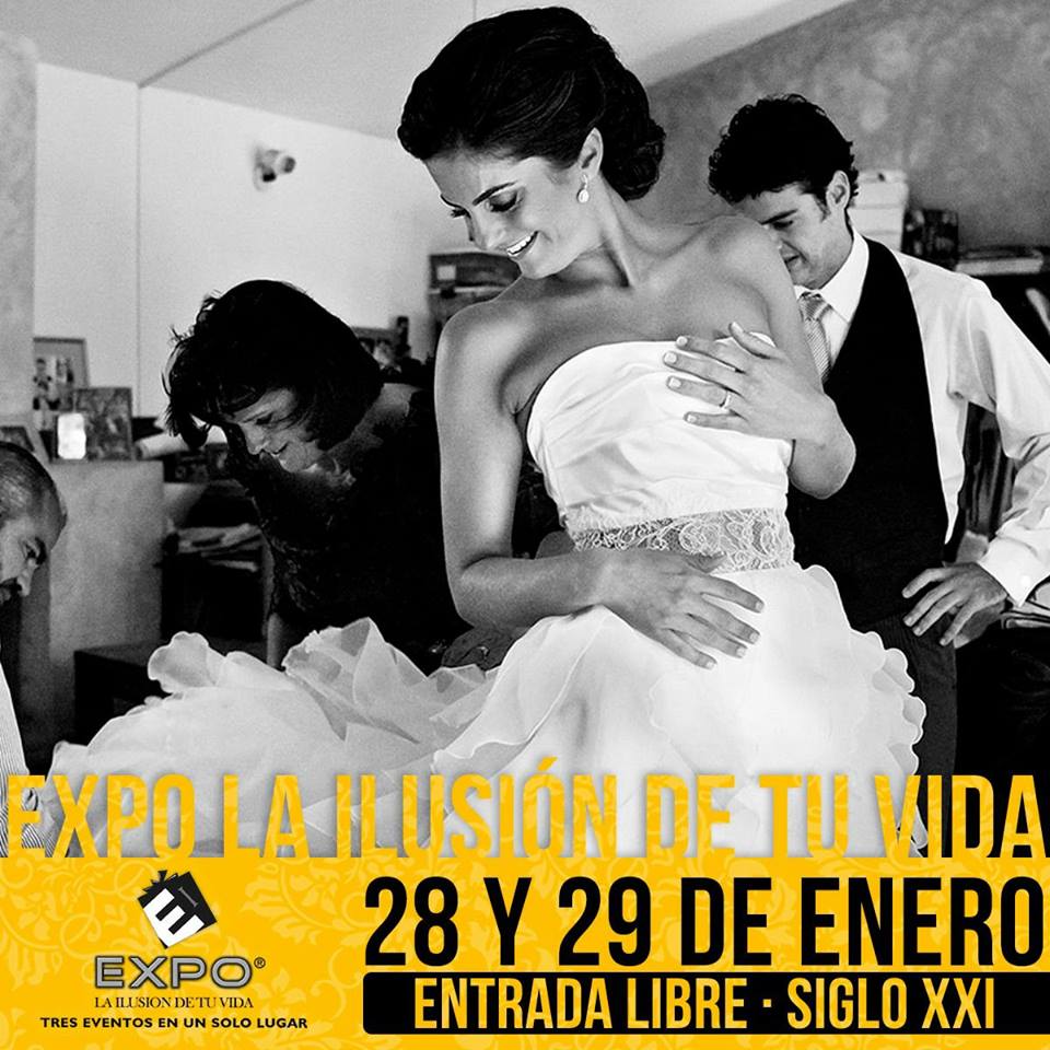 Hoy inicia #ExpoLaIlusiónDeTuVida ¡Los mejores expositores, descuentos, regalos y grandes sorpresas!
En el #CCYucatánSigloXXI