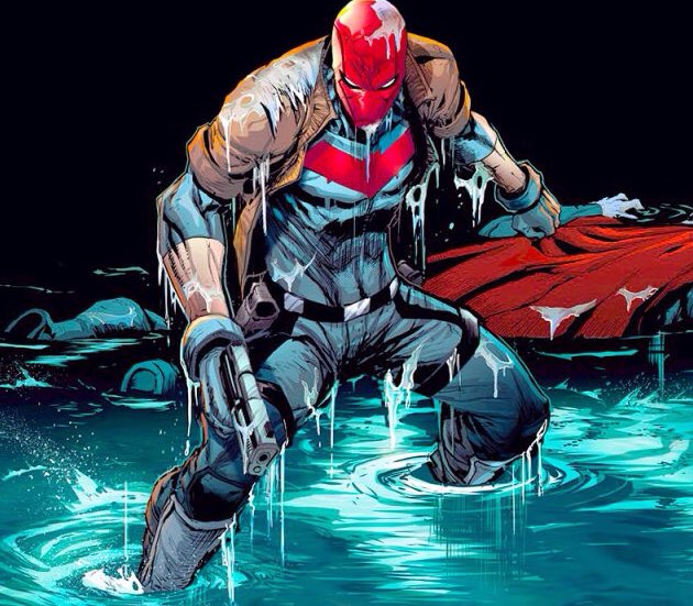 2017-01-29. Jason Todd in Red Hood and The Outlaws Rebirth. 