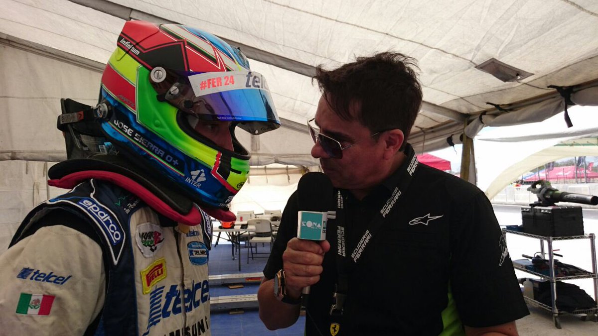 CharliePulsoD's tweet photo. Pulso deportivo en la cobertura total de la "Fórmula 4" Gran Premio de Yucatán, que fin de semana impresionante!! https://t.co/BhX8WTLyiW