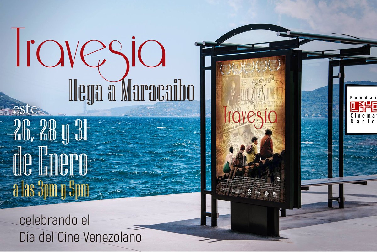 Travesía La Película tweet media