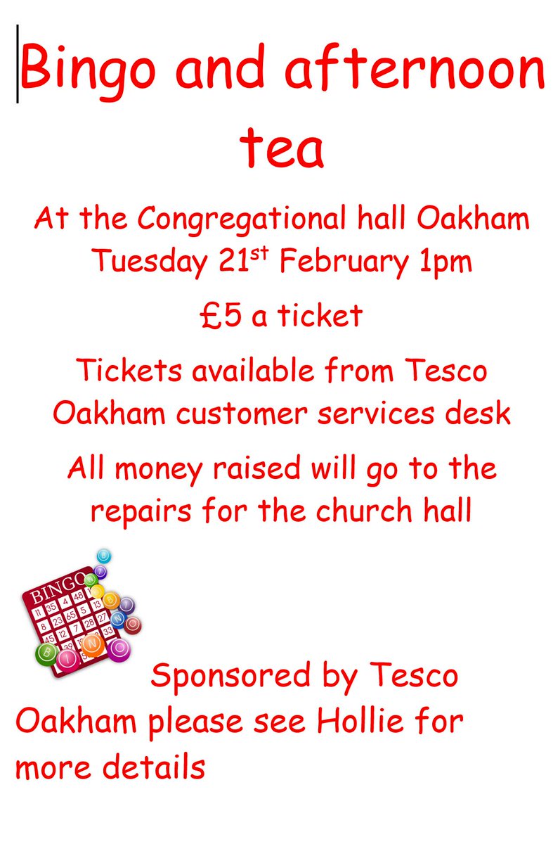 oakham_tesco's tweet photo. https://t.co/6zlm3nfWET
