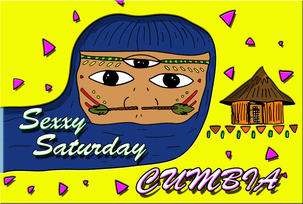 Sexxy Saturday Cumbia – January generationbass.com/2017/01/28/sex…