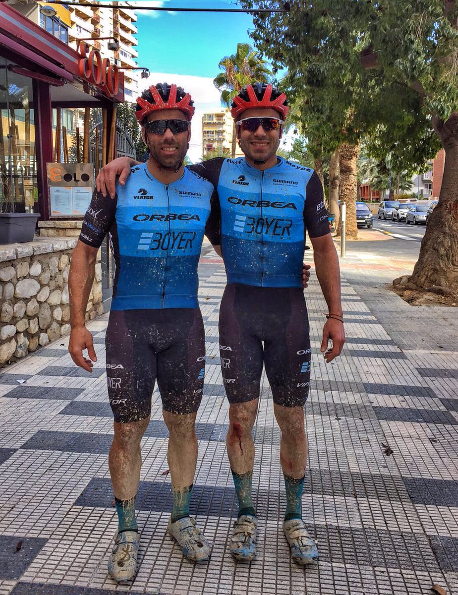 jcnu_'s tweet photo. Entreno d calidad antes de arrancar la temporada . 3•M30 en el Half de #costablancabikerace @boyertriathlon @Orbea @Viator_Es @_enriquebike https://t.co/t3YHOmu9nd