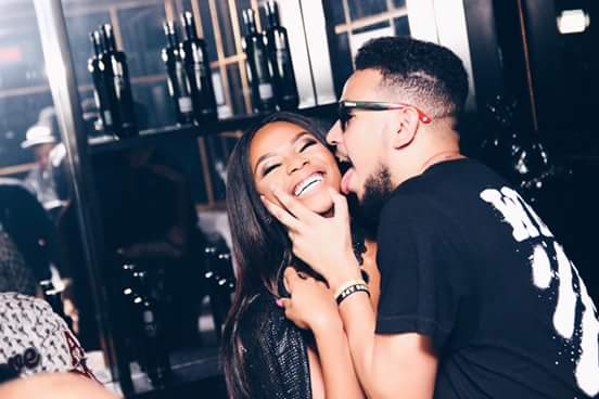 Jayleyds's tweet photo. So Much Happiness @akaworldwide @bonang_m 💖💟💞💝💘💗💓💜💑🙏🙌😜😝😘😍😙💏💑🎂🎁🎀🎊🎉🐐🐝🌍Ⓜ👑 #HappyBirthdayAKA #SupaMegaWeekend https://t.co/Fca3GLzIXa