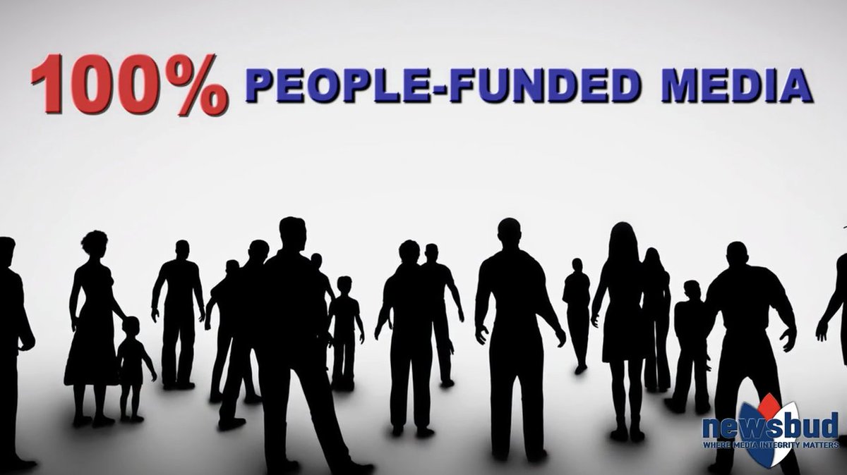 sibeledmonds's tweet photo. #Newsbud is 100% People-Funded (No Ads,No Sugar Daddies,No Partisan affiliation).Join our incredible community Today https://t.co/CEjx2jYUAZ https://t.co/6vXNVwPeSJ