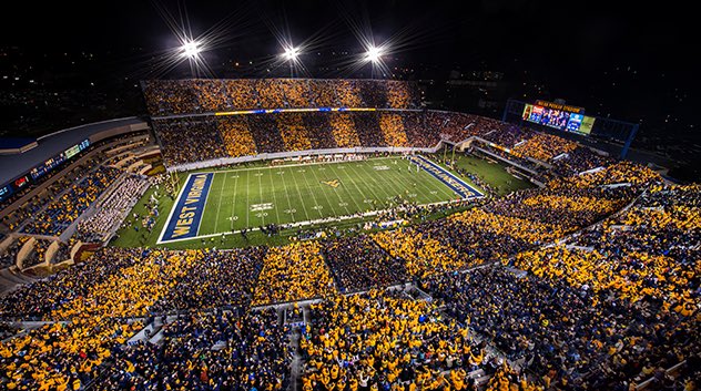 HozeyHaji's tweet photo. Its been a very humbling process. Can't thank my family &amp; friends enough. With that being said... I'm a Mountaineer, ITS LIT ❗️〽️🔵 #HailWV https://t.co/B0PZmD5NKd