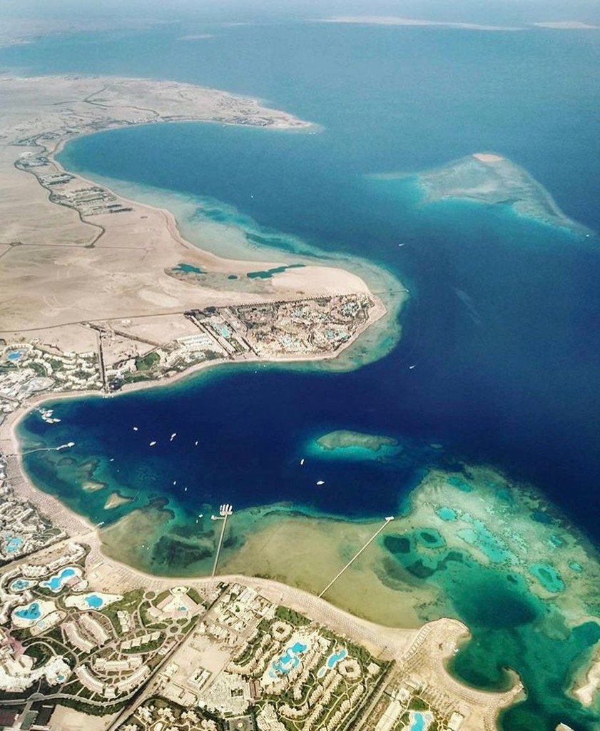 HrgDirectory's tweet photo. What an #overview of Hurghada from the #sky 
#HurghadaDirectory #Hurghada #Elgouna #elgoun… https://t.co/Y4Fqlo3ztU https://t.co/bvZiWZ7yWU