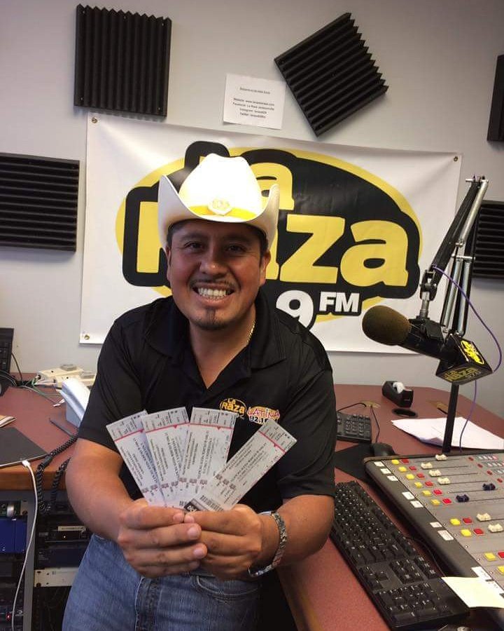 Quieres ganar boletos llama a cabina al 904 738 8068
