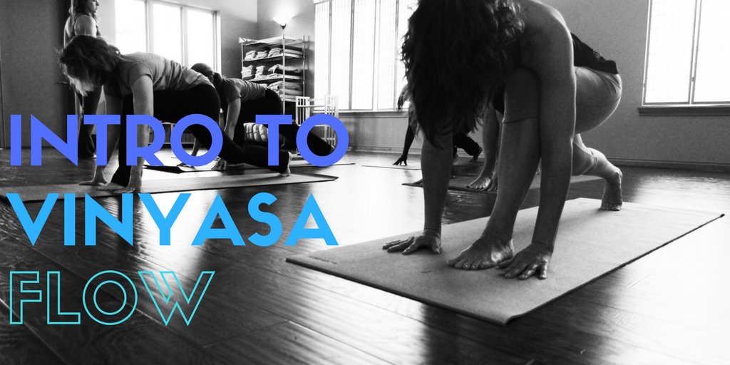 TouchstoneBtwn's tweet photo. Thinking about trying yoga? Attend our Intro to Flow series. Begins next Thur. https://t.co/mnz4qSBYrL #BtownYoga #Btown https://t.co/ZRNNF0iTCP