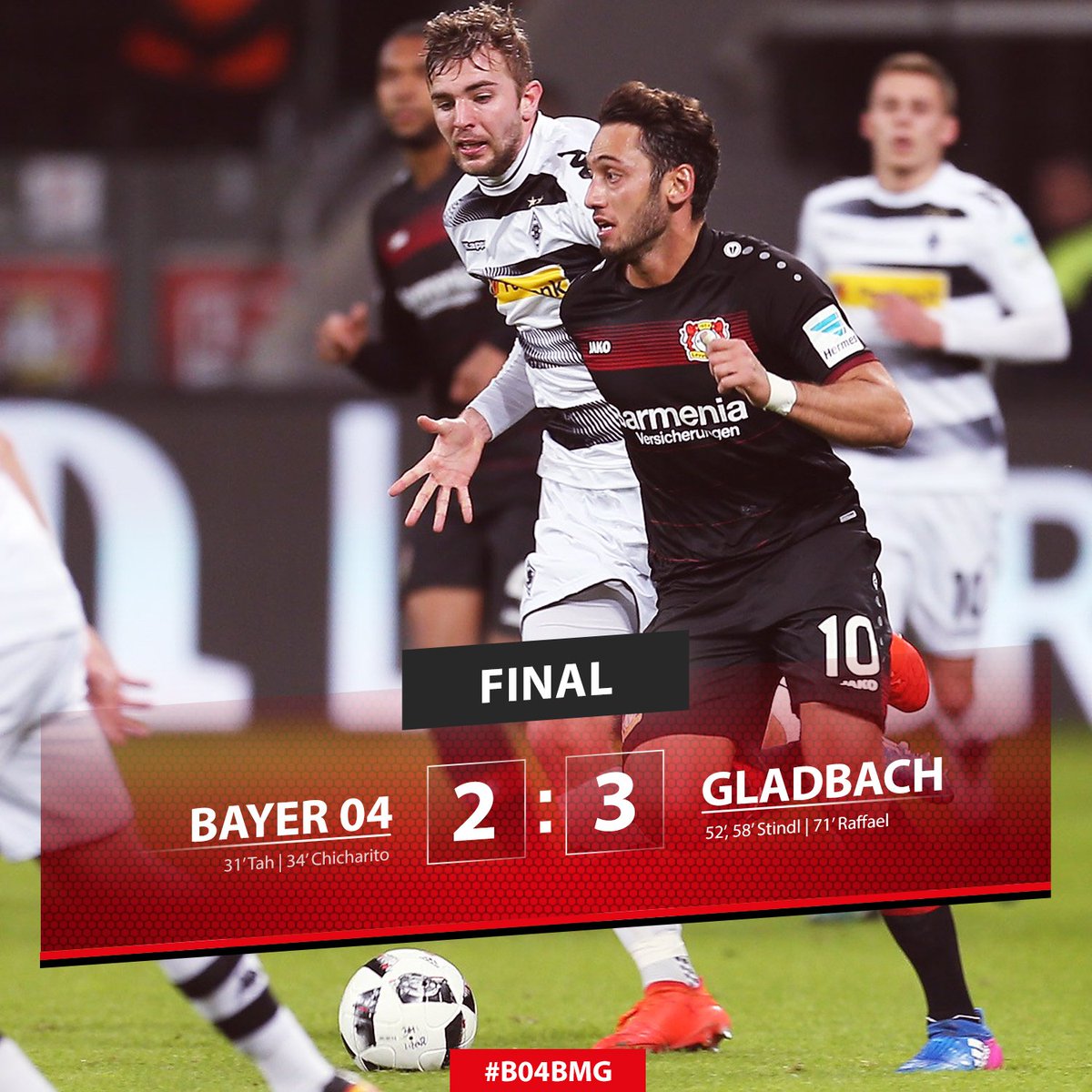 Bayer 04 Leverkusen (bayer04_es) Twitter
