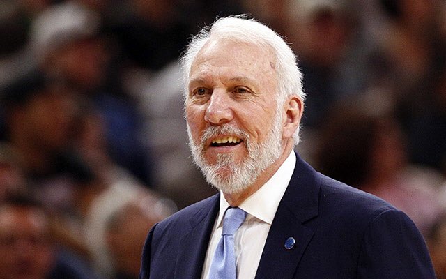 Happy 68th Birthday Gregg Popovich!  