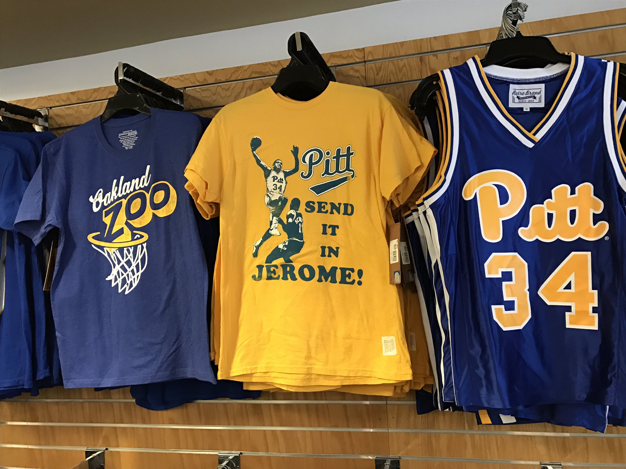 pitt throwback basketball jersey