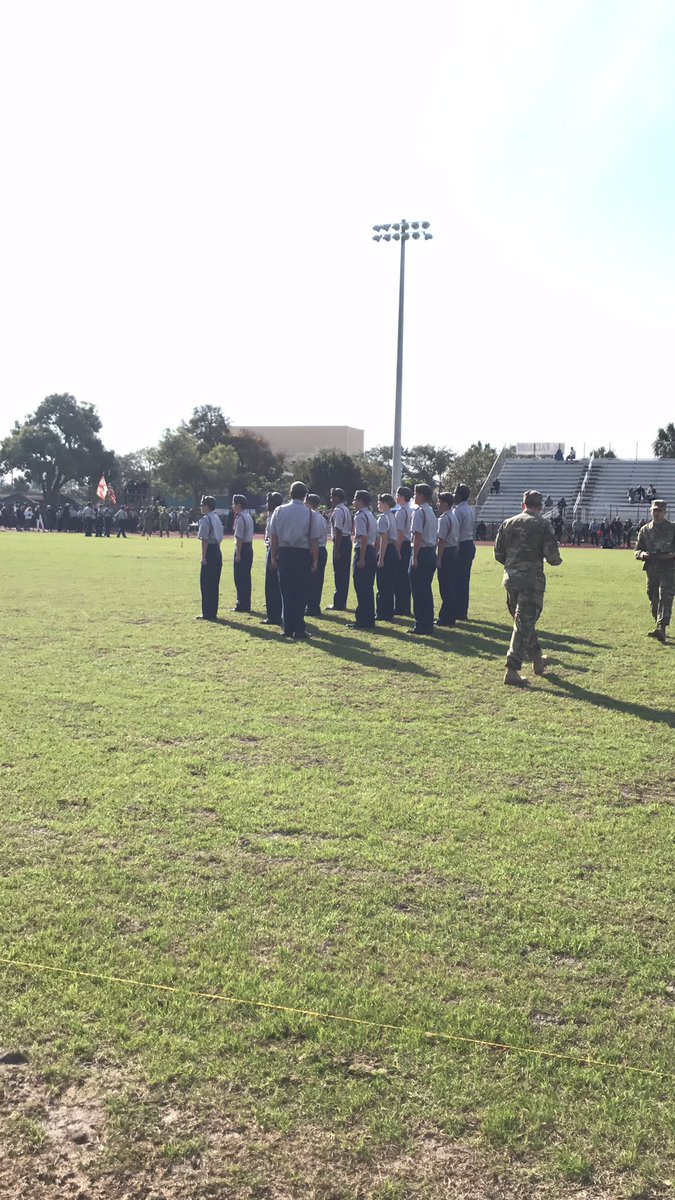 MSDJROTC1's tweet photo. Killing it https://t.co/aFRiiUbtM1
