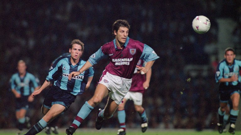 WestHamGoals_'s tweet photo. Super Slav. https://t.co/BylQcbMKBY
