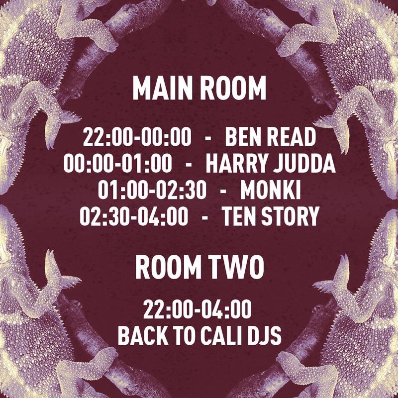 These lovely lot are dancing with us at <a href="/OldFireStation/">The Old Fire Station</a>.. are you? Tickets: republicpresents.co.uk #WAYF #SeeYouAtTheFront