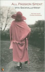 Sad can be beautiful too. All Passion Spent.