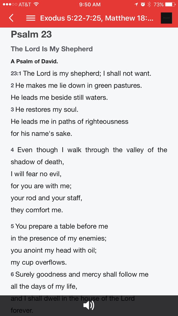 jonnygroves's tweet image. I've read it and heard it a hundred times and it is still refreshing. #take15 #faithcomes