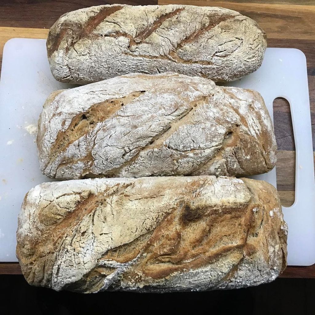 Valenciano_76's tweet image. Nada como el pan casero 😀😀😀 #homebread #bread #pancasero #pan oslojuro.com/2017/01/28/nad…