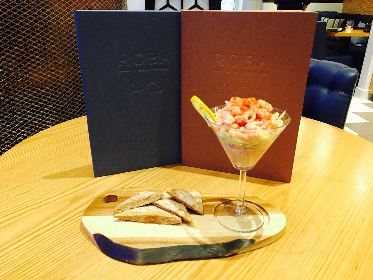 Roba Restaurant (@robarestaurant) on Twitter photo Come over and try our North Atlantic Prawn Cocktail served with Iceberg lettuce, cocktail dressing
#london, #robarestaurant Come over and try our North Atlantic Prawn Cocktail served with Iceberg lettuce, cocktail dressing
#london, #robarestaurant