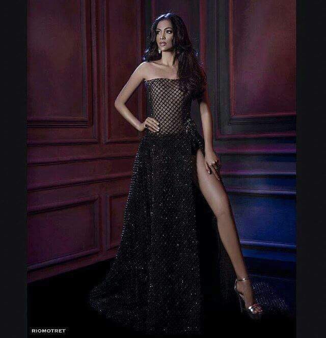 marchellabelzz's tweet photo. #MissUniverse #Indonesia https://t.co/sxHznRZnhs