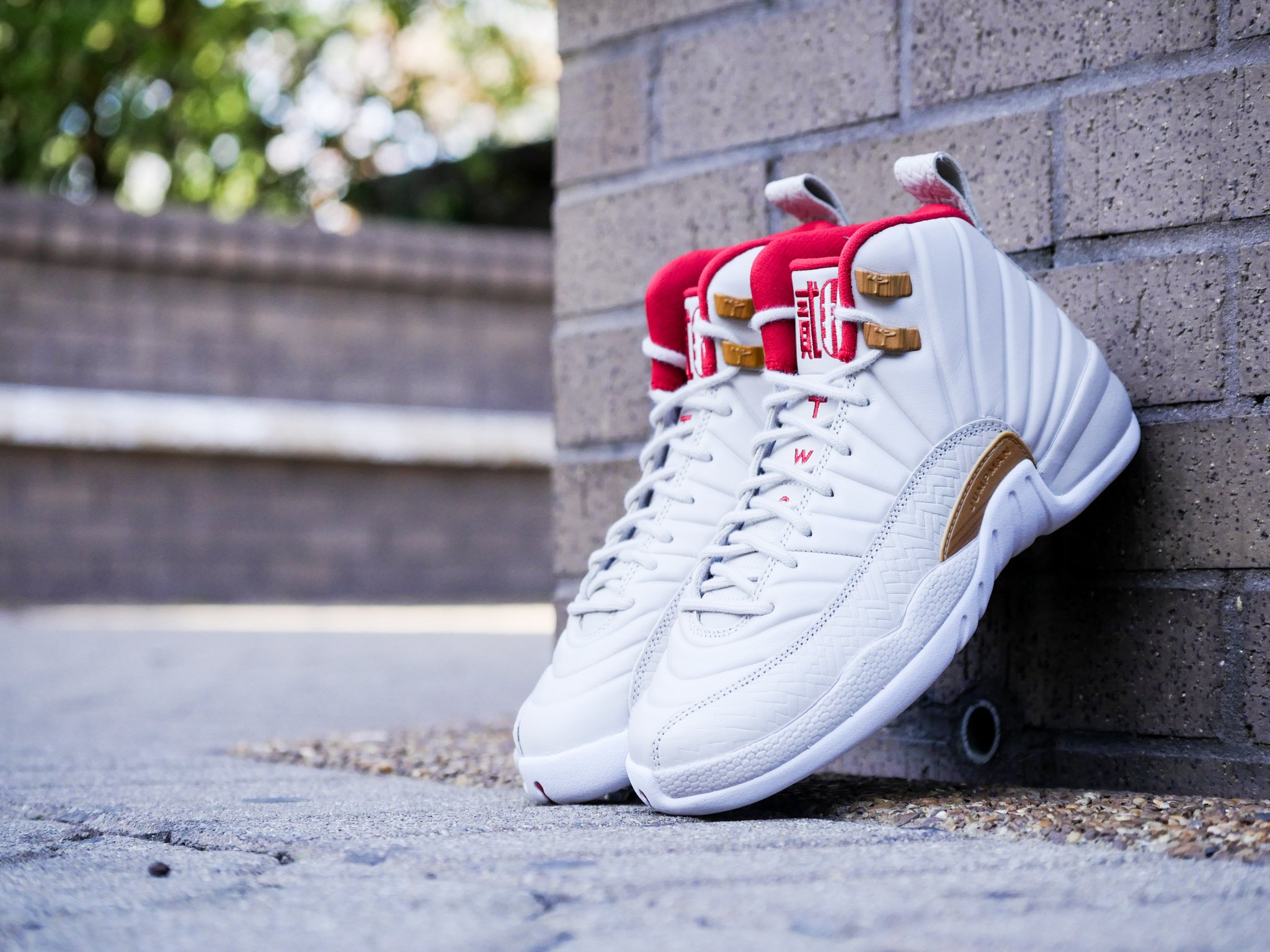 chinese new year jordan 12 kids