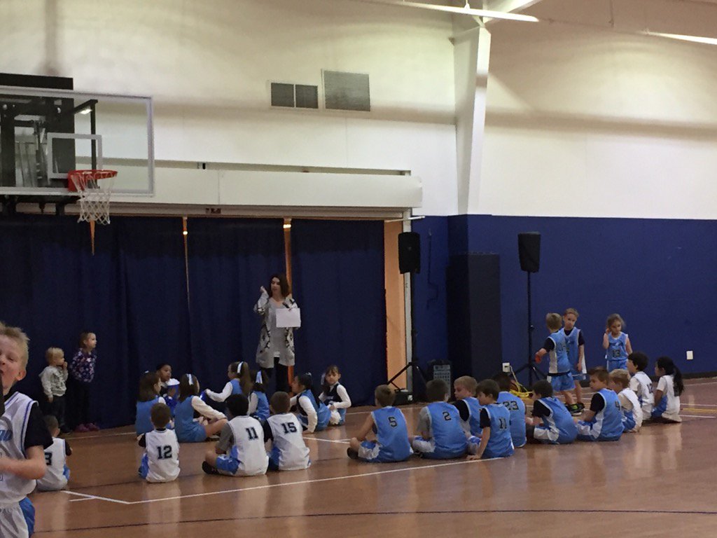 jmnance's tweet image. Halftime devotion @NCovenant #UpWards #goodprogram