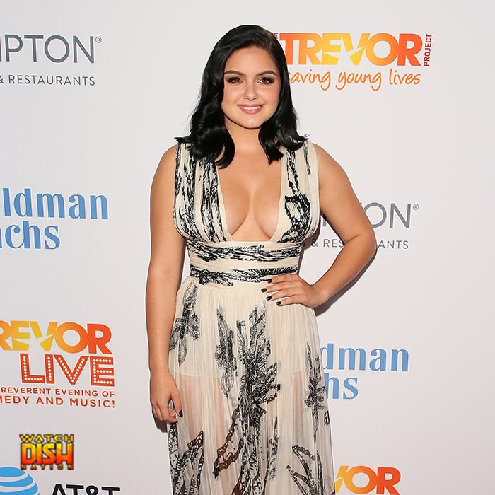 Happy 19th birthday to \Modern Family\ star Ariel Winter   