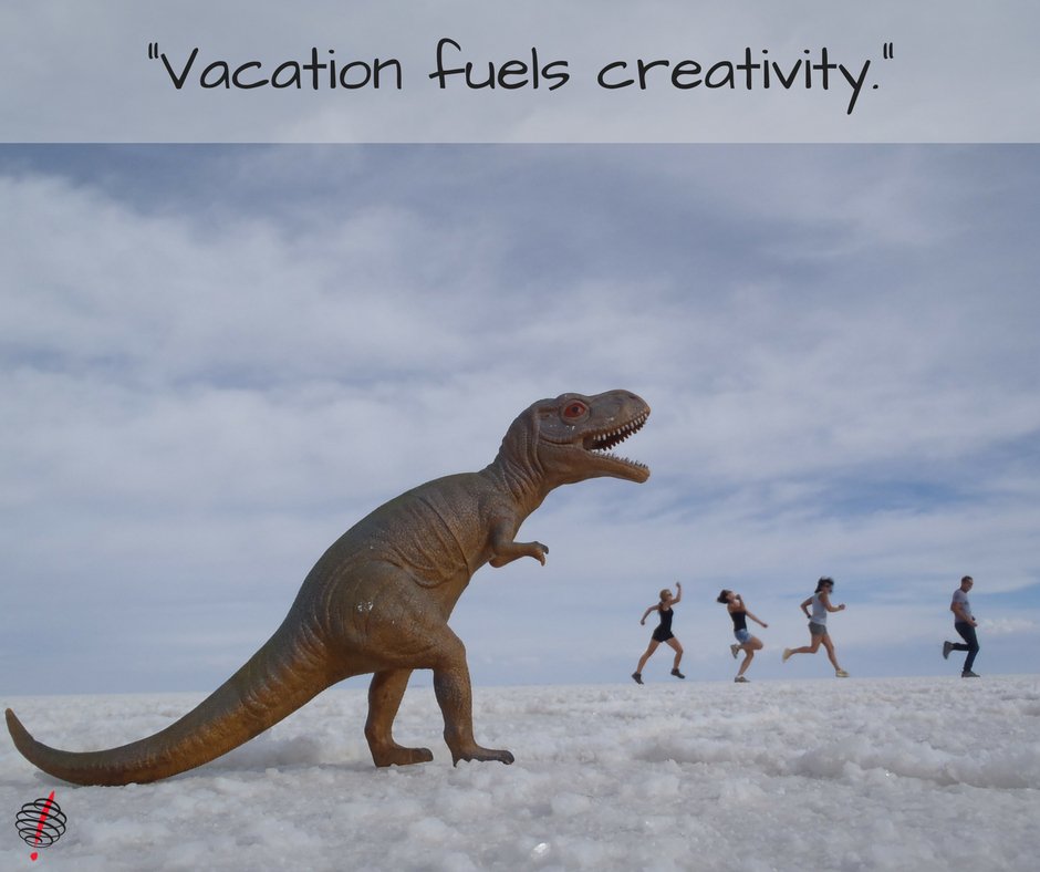 Virtuoso's tweet photo. When were you last inspired? Vacation gives wings to creativity + fuels inspiration. #virtuosotravel #takeaday #planaholiday https://t.co/MuuTluif0f