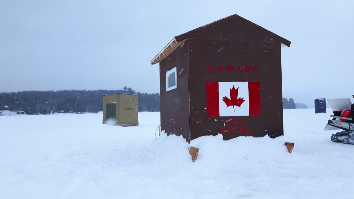 Muskoka Shores tweet media